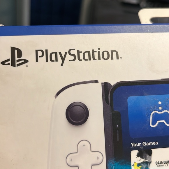 PlayStation BackBone